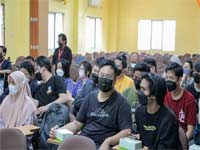 Program Kelas Karyawan Universitas Buddhi Dharma Nomor 8